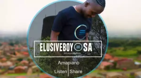 Elusiveboy Sa - Somewhere In Africa (main Soulful Mix)